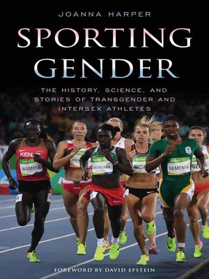 cover image of Sporting Gender